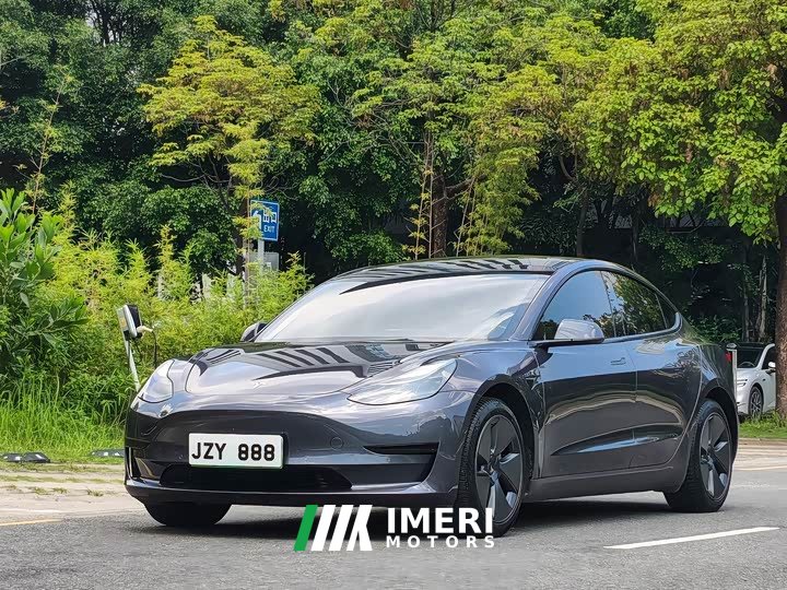 Tesla Model 3 Standard Range Rear Drive Upgraded Version - автомобиль из Китая