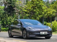Tesla Model 3 Standard Range Rear Drive Upgraded Version - фото 3