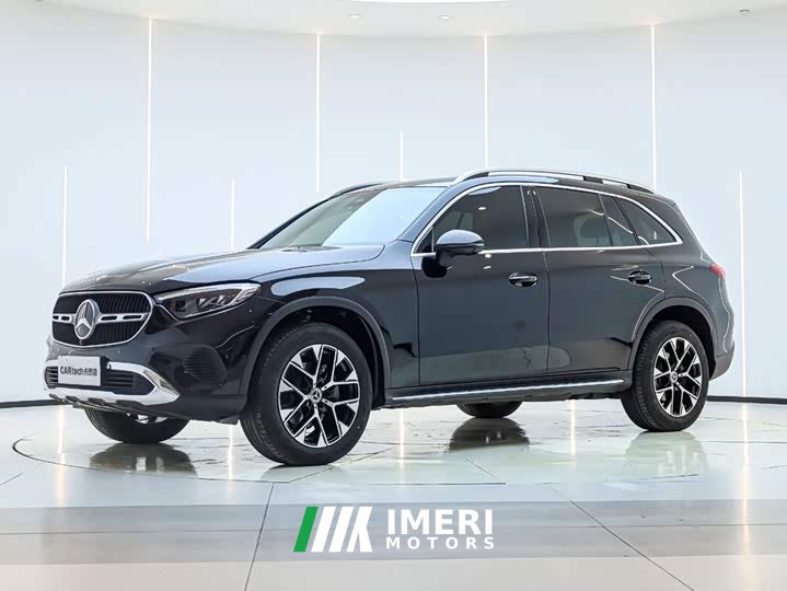 Mercedes-Benz GLC facelift GLC 260 L 4MATIC dynamic - автомобиль из Китая