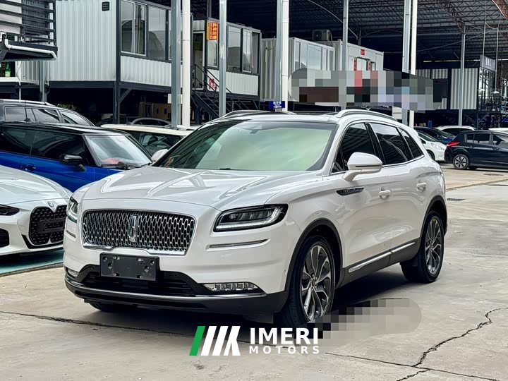 Lincoln Voyager 2.0T four-wheel drive elegant version