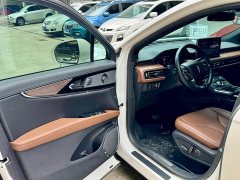 Lincoln Voyager 2.0T four-wheel drive elegant version - фото 13