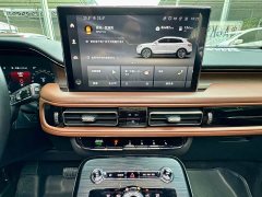 Lincoln Voyager 2.0T four-wheel drive elegant version - фото 17