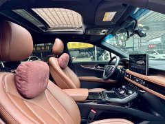 Lincoln Voyager 2.0T four-wheel drive elegant version - фото 18