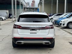 Lincoln Voyager 2.0T four-wheel drive elegant version - фото 5