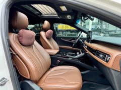 Lincoln Voyager 2.0T four-wheel drive elegant version - фото 9