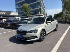 Super TSI330 DSG luxury version - фото 1
