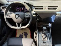 Super TSI330 DSG luxury version - фото 10
