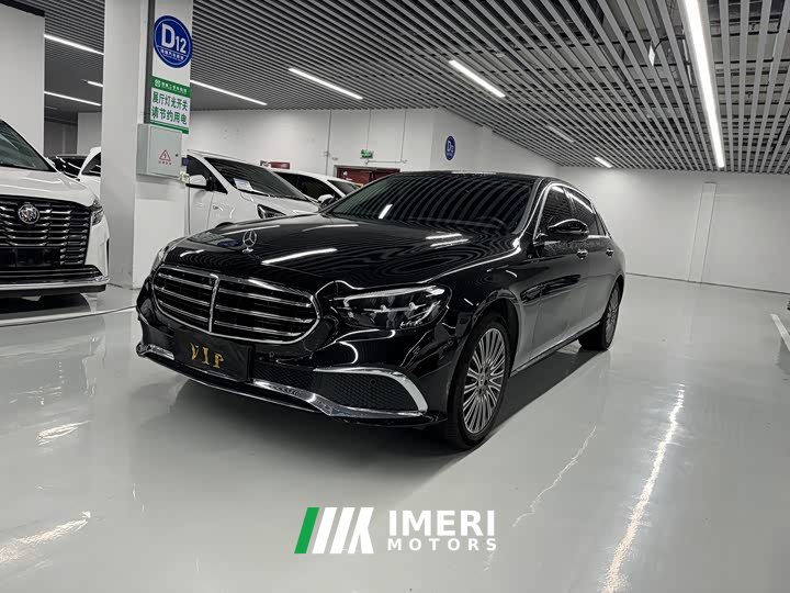 Mercedes-Benz E-Class Three E 300 L Luxury - автомобиль из Китая