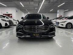 Mercedes-Benz E-Class Three E 300 L Luxury - фото 2