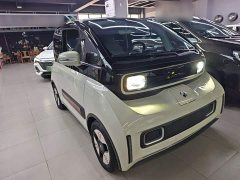 Baojun KiWi EV Designer Lithium Iron Phosphate - фото 4