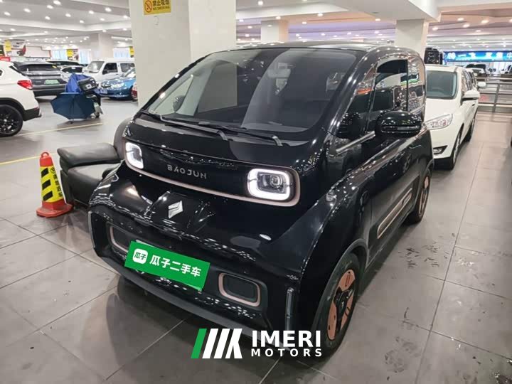 Baojun KiWi EV Artist’s Light Edition Lithium Iron Phosphate - автомобиль из Китая