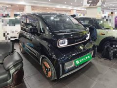 Baojun KiWi EV Artist’s Light Edition Lithium Iron Phosphate - фото 4