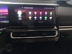 Baojun KiWi EV 2023 Smart Edition ternary lithium - фото 13