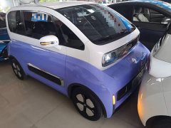 Baojun KiWi EV 2023 Smart Edition ternary lithium - фото 3