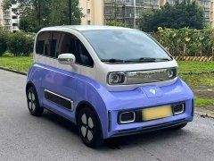 Baojun KiWi EV 2023 Smart Edition ternary lithium - фото 4