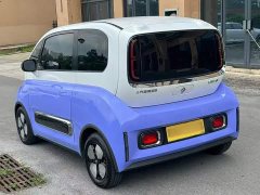 Baojun KiWi EV 2023 Smart Edition ternary lithium - фото 5