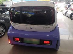 Baojun KiWi EV 2023 Smart Edition ternary lithium - фото 6