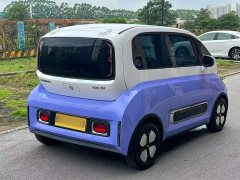 Baojun KiWi EV 2023 Smart Edition ternary lithium - фото 7