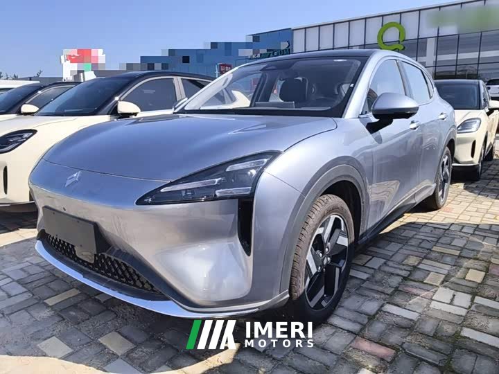 Baojun Yunhai 500km pure electric standard version