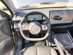 Baojun Yunhai 500km pure electric standard version - фото 11
