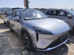 Baojun Yunhai 500km pure electric standard version - фото 4