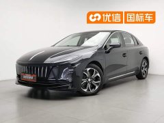 Hongqi E-QM5 2021 Charging Flagship Edition - фото 1