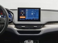Hongqi E-QM5 2021 Charging Flagship Edition - фото 12