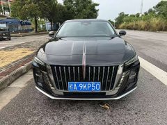 Hongqi H5 2023 2.0T Automatic Intelligent Connected Flag Edition - фото 2