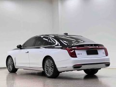 Hongqi H9 2023 2.0T Zhilian Flagship Edition - фото 5