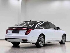 Hongqi H9 2023 2.0T Zhilian Flagship Edition - фото 7