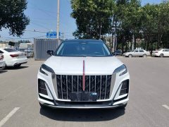 Hongqi HS3 2023 1.5T two-wheel drive good version - фото 1