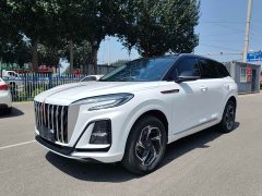 Hongqi HS3 2023 1.5T two-wheel drive good version - фото 2