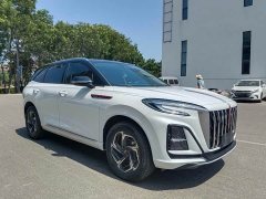 Hongqi HS3 2023 1.5T two-wheel drive good version - фото 3