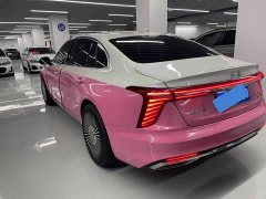 Hongqi H5 1.5T DCT Flag Rhyme Edition - фото 14