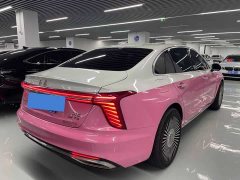 Hongqi H5 1.5T DCT Flag Rhyme Edition - фото 5