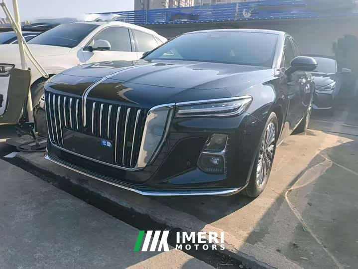 Hongqi H5 2.0T Automatic Zhilianqichang Edition - автомобиль из Китая