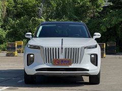Hongqi E-HS9 660km Qichang version six seats - фото 1