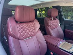 Hongqi E-HS9 660km Qichang version six seats - фото 12