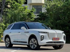Hongqi E-HS9 660km Qichang version six seats - фото 2