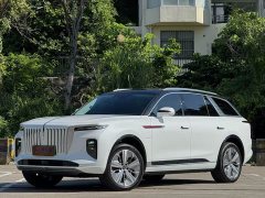 Hongqi E-HS9 660km Qichang version six seats - фото 3