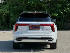 Hongqi E-HS9 660km Qichang version six seats - фото 4