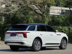 Hongqi E-HS9 660km Qichang version six seats - фото 5