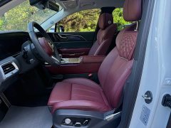 Hongqi E-HS9 660km Qichang version six seats - фото 6