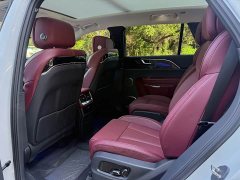 Hongqi E-HS9 660km Qichang version six seats - фото 7