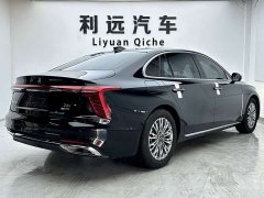 Hongqi H5 1.5T DCT Zhilian Qiyun Edition - фото 17
