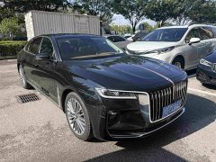 Hongqi H9 2022 2.0T Zhilianqi Chang Edition - фото 3