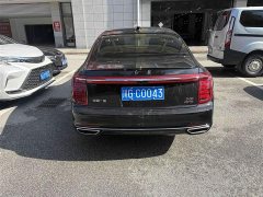 Hongqi H9 2022 2.0T Zhilianqi Chang Edition - фото 5