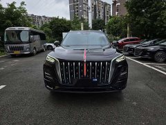 Hongqi HS5 2023 2.0T Qixiang Pro version - фото 14