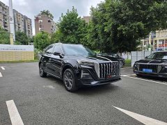 Hongqi HS5 2023 2.0T Qixiang Pro version - фото 3