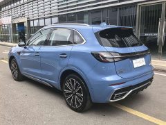 Hongqi HS5 2.0T four-wheel drive Qixiang Pro version - фото 12